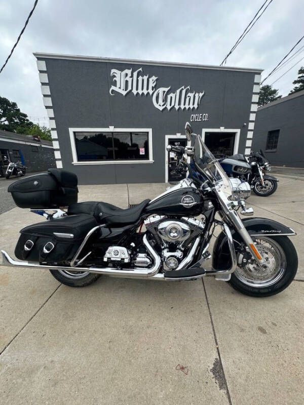 2009 Harley-Davidson Road King Classic FLHRC