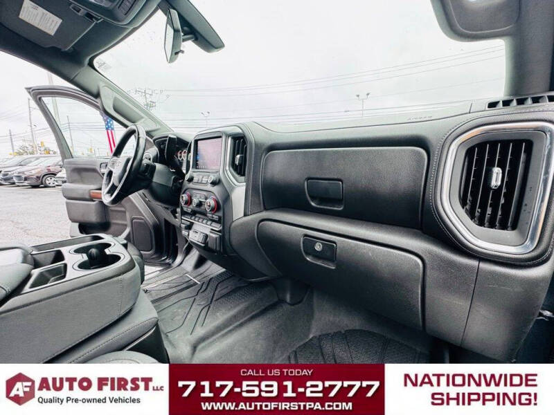 2020 Chevrolet Silverado 1500