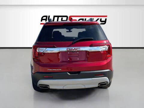 2023 GMC Acadia SLE