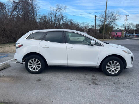 2011 Mazda CX-7 i SV