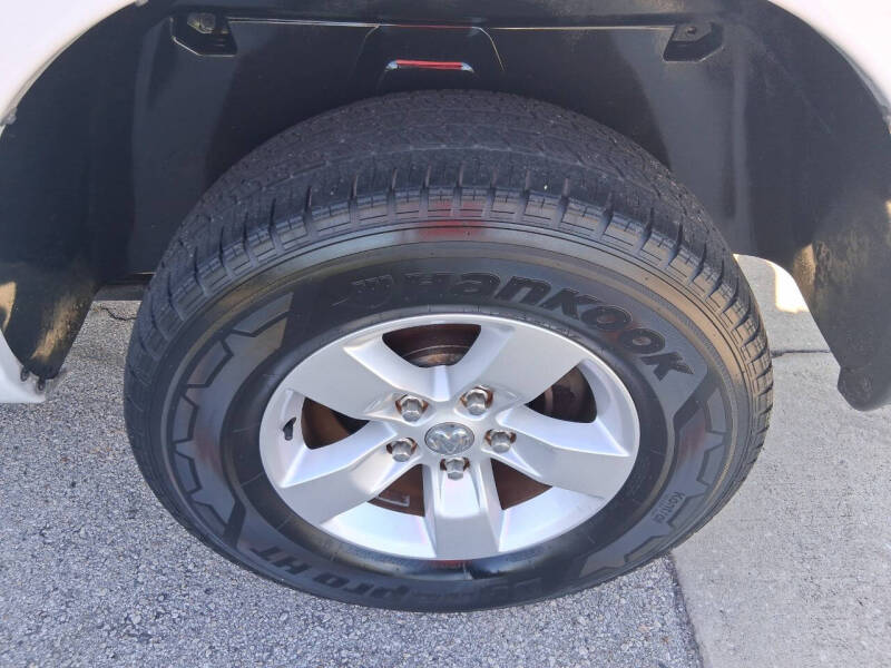 2016 RAM 1500 Tradesman
