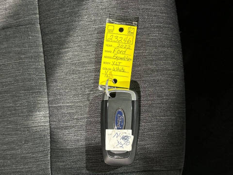 2022 Ford Expedition XLT