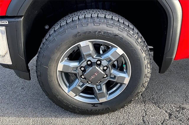 2026 GMC Sierra 2500HD