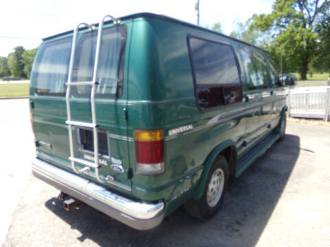 1993 Ford E-Series E-150