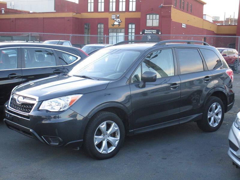 2015 Subaru Forester i Premium