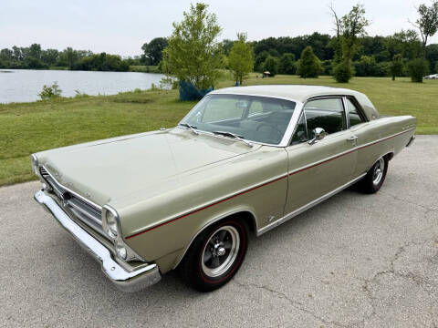 1966 Ford Fairlane