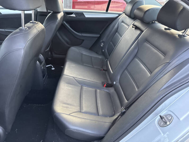 2013 Volkswagen Jetta SE PZEV