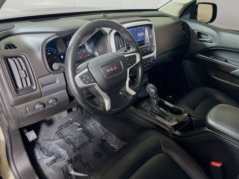 2022 GMC Canyon