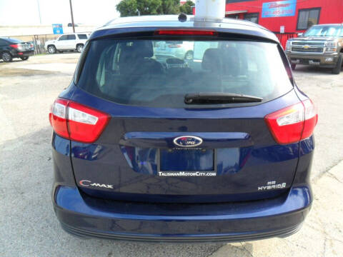 2016 Ford C-MAX Hybrid SE