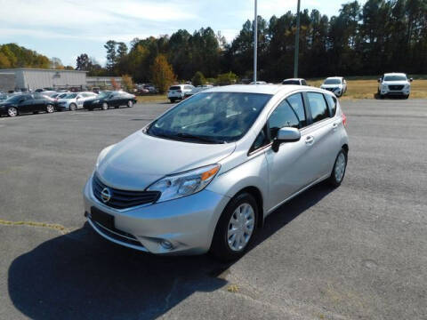 2014 Nissan Versa Note S Plus