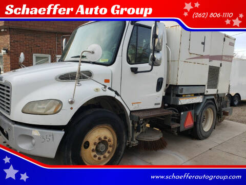 2006 Freightliner Business class M2 for sale at Schaeffer Auto Group in Walworth WI