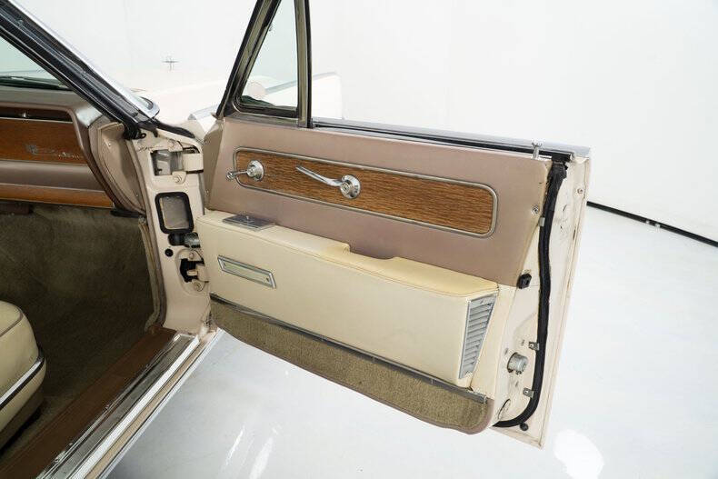 1962 Lincoln Continental