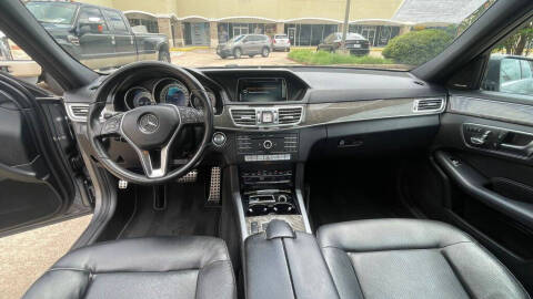 2016 Mercedes-Benz E-Class E 350