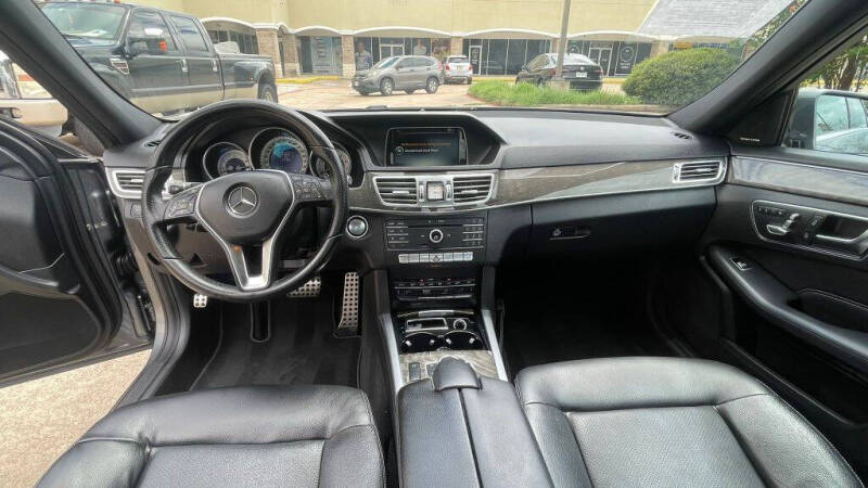 2016 Mercedes-Benz E-Class E 350