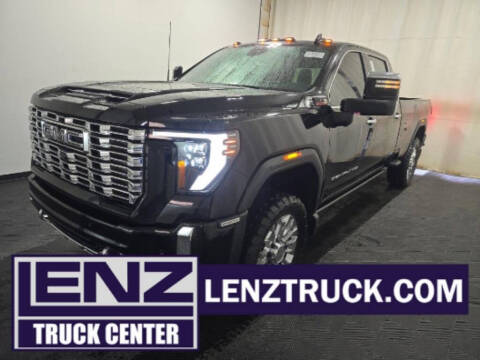 2024 GMC Sierra 2500HD