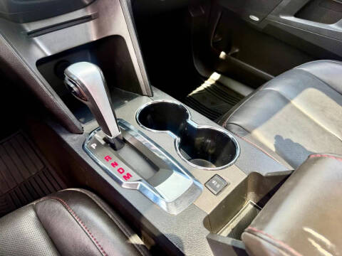 2012 GMC Terrain SLT-2