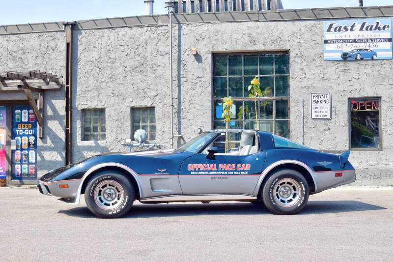 1978 Chevrolet Corvette