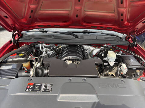 2015 GMC Yukon SLT