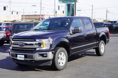 2020 Ford F-150 for sale at Preferred Auto Fort Wayne in Fort Wayne IN