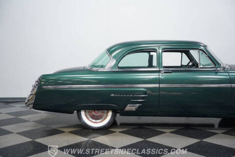1953 Mercury Custom