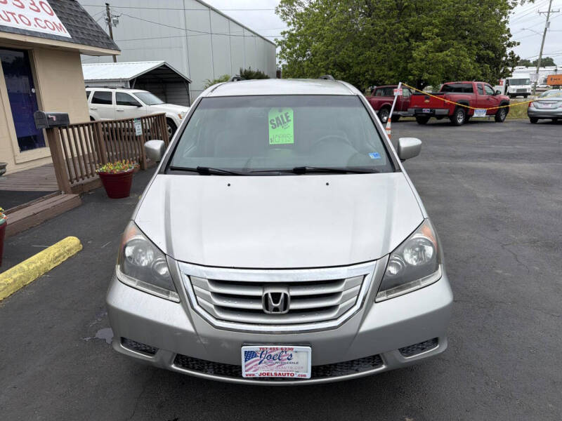 2009 Honda Odyssey EX