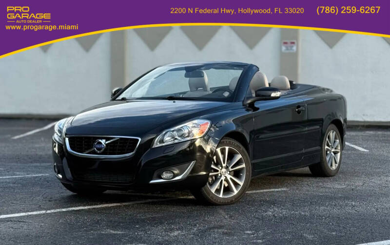 2013 Volvo C70