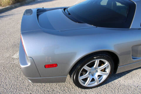 2002 Acura NSX