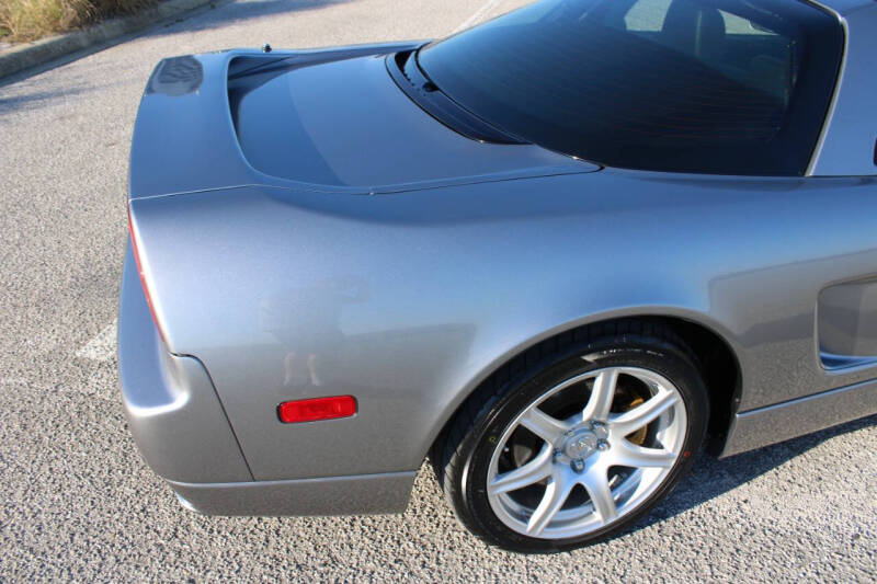 2002 Acura NSX