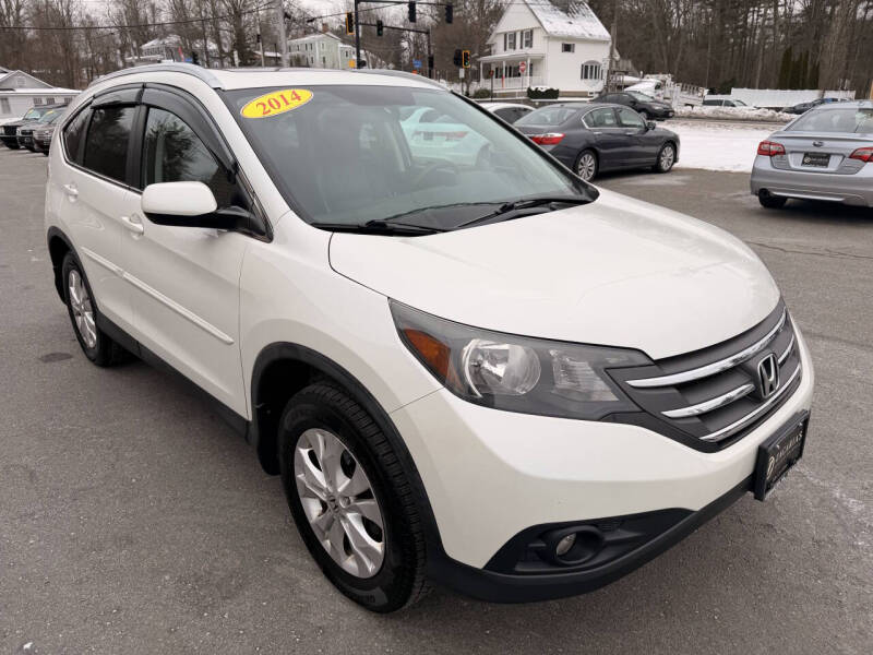 2014 Honda CR-V EX-L