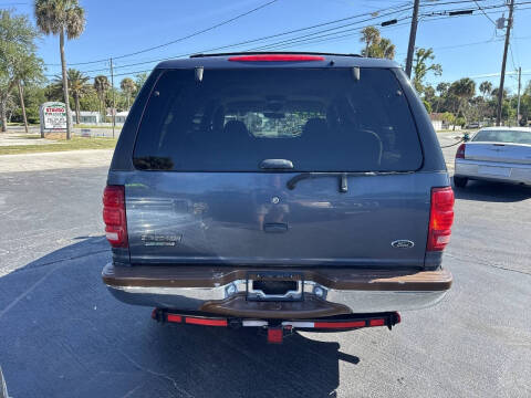 1999 Ford Expedition Eddie Bauer