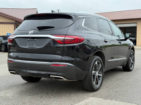 2021 Buick Enclave Essence