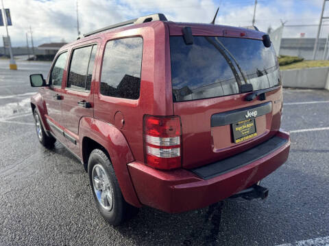 2011 Jeep Liberty Sport