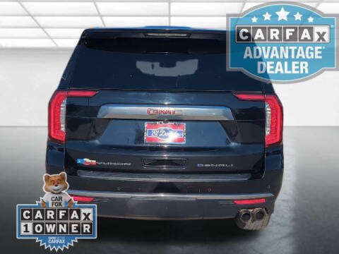 2023 GMC Yukon Denali