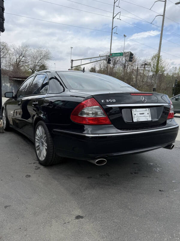 2008 Mercedes-Benz E-Class E 350