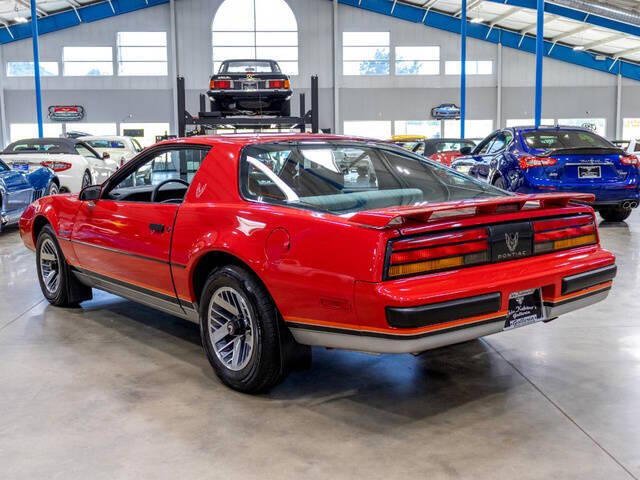 1988 Pontiac Firebird