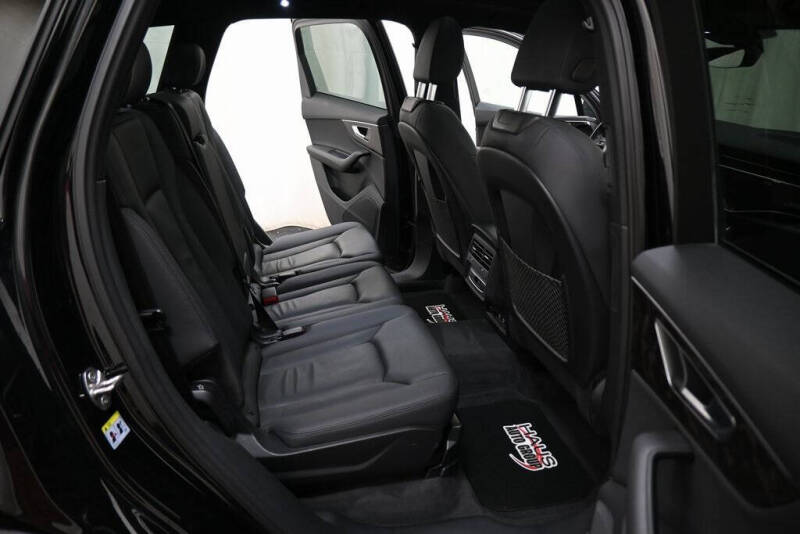 2021 Audi Q7 quattro Premium 55 TFSI