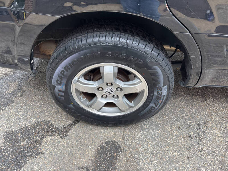 2008 Honda Pilot EX-L