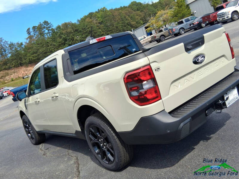 2025 Ford Maverick Lariat