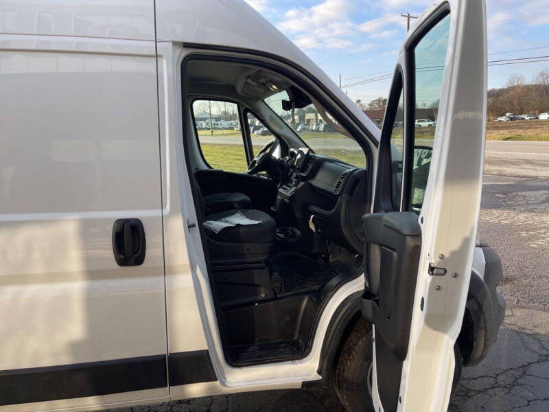 2025 RAM ProMaster