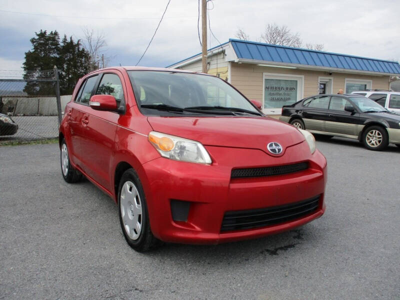 2009 Scion xD for sale at Supermax Autos in Strasburg VA