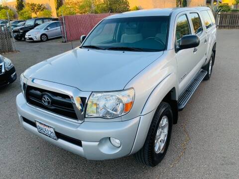 2007 Toyota Tacoma for sale at C. H. Auto Sales in Citrus Heights CA