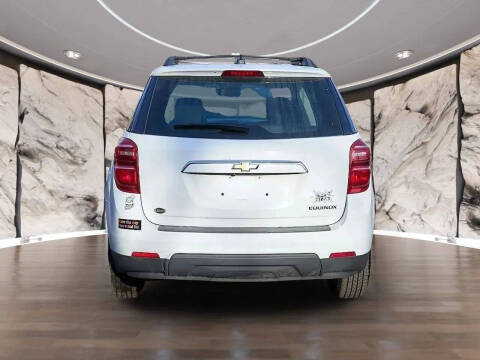 2016 Chevrolet Equinox LS