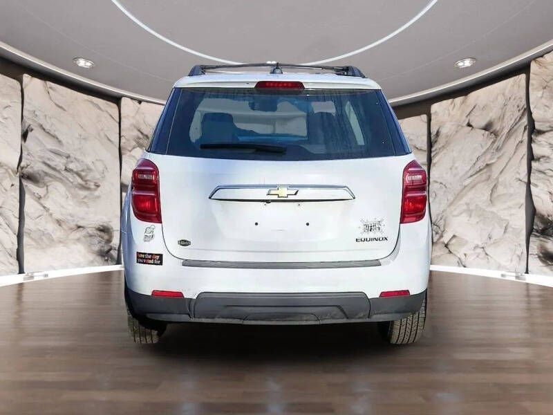 2016 Chevrolet Equinox LS