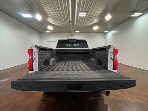 2022 Chevrolet Silverado 3500HD