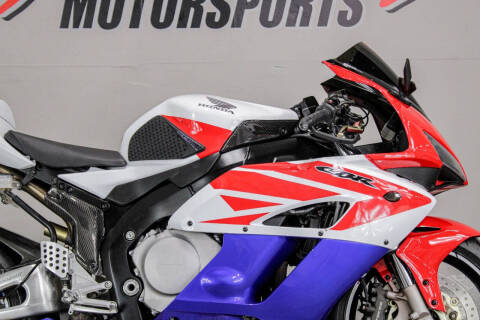 2005 Honda CBR1000RR