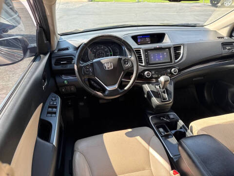 2016 Honda CR-V EX-L