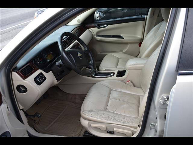 2011 Chevrolet Impala LT Fleet