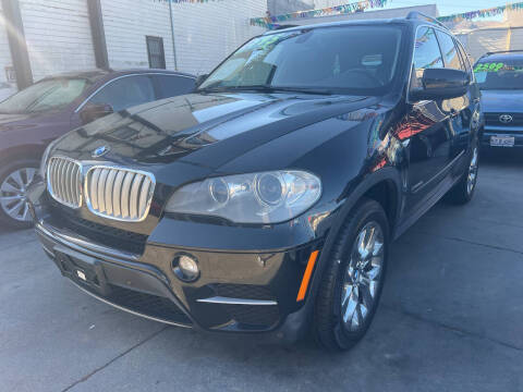 2013 BMW X5 for sale at Excelsior Motors , Inc in San Francisco CA