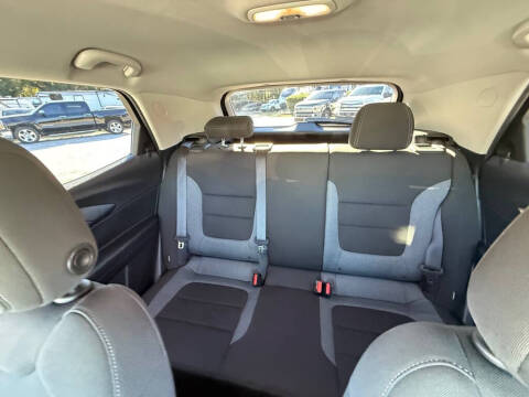 2021 Chevrolet TrailBlazer LT