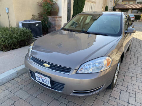 2007 Chevrolet Impala LS